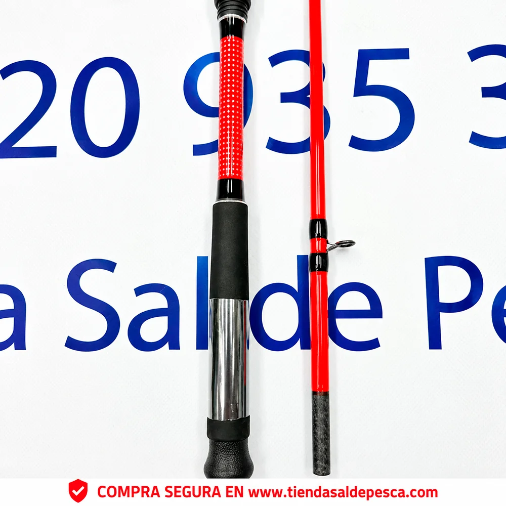 COMBO DE EGGING EMBARCACION DAIWA SET SQUID 2,10MT. - Imagen 5