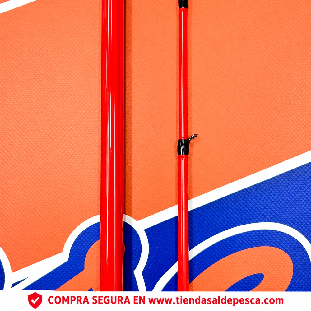 COMBO DE EGGING EMBARCACION DAIWA SET SQUID 2,10MT. - Imagen 7