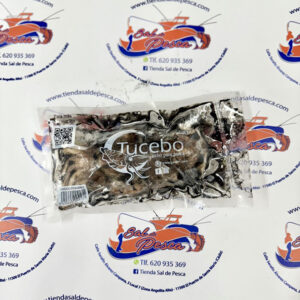 CEBO VIVO TUCEBO CHOCO PEQUEÑO ULTRA CONGELADO AL VACIO 150-300GR.