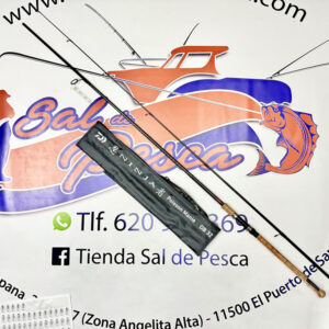 CAÑA DE EMBARCACION DAIWA NINJA DEAD BAIT 3,20MT. 20-60GR.