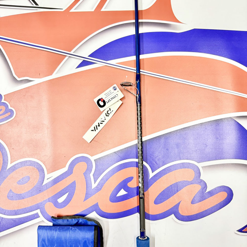 CAÑA DE JIGGING DAIWA LEGALIS O JG 581 XHS 1,73MT. 90-210GR. - Imagen 3