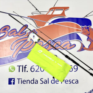 CAÑA DE SPINNING DAIWA PROREX X 2.44MT. 7-28GR.
