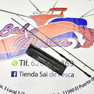 CAÑA DE SPINNING DAIWA RZ 2,44MT. 14-42GR.