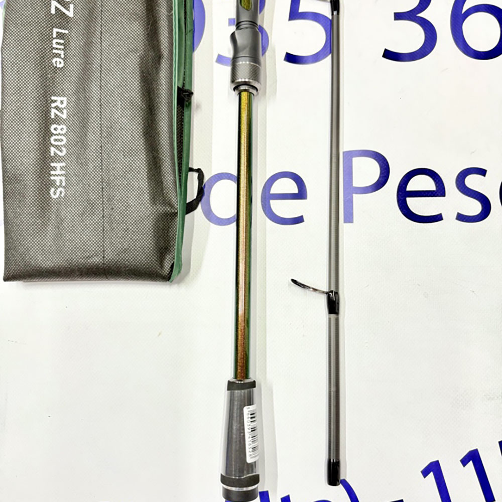 CAÑA DE SPINNING DAIWA RZ 2,44MT. 14-42GR. - Imagen 2