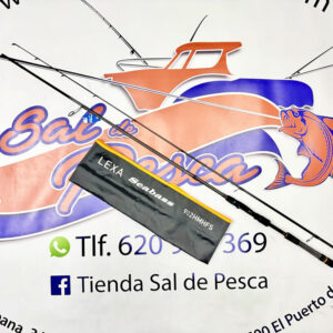 CAÑA DE SPINNING DAIWA LEXA 902 HM HFS 2,74MT. 10-35GR.
