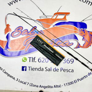 CAÑA DE SPINNING DAIWA LEXA 962 HM HFS 2,90MT. 10-35GR.