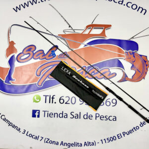 CAÑA DE SPINNING DAIWA LEXA 962 HX HFS 2,90MT. 14-56R.