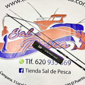 CAÑA DE SPINNING DAIWA CROSSCAST S 962 HFS 2,90MT. 14-42GR.