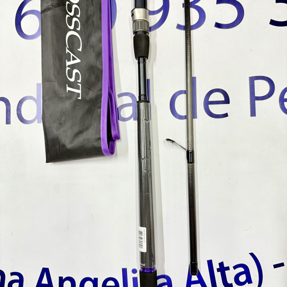 CAÑA DE SPINNING DAIWA CROSSCAST S 962 HFS 2,90MT. 14-42GR. - Imagen 2