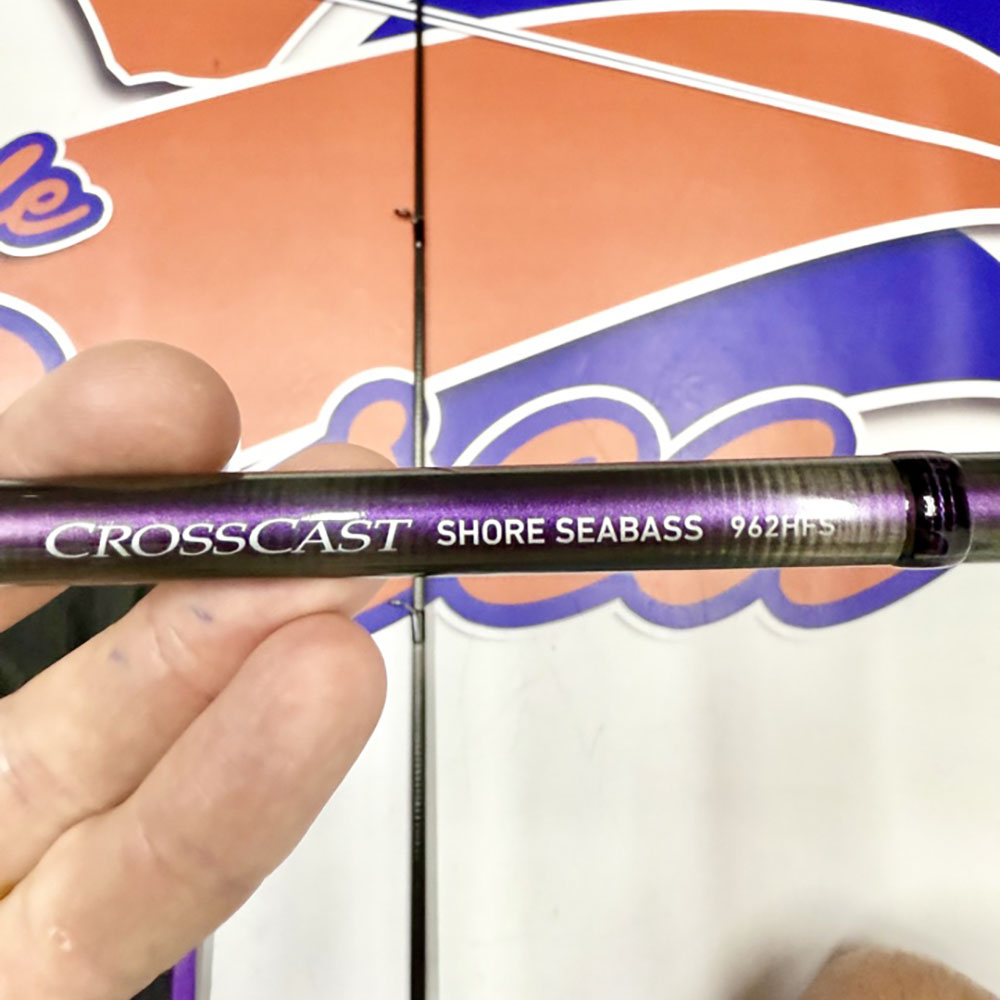 CAÑA DE SPINNING DAIWA CROSSCAST S 962 HFS 2,90MT. 14-42GR. - Imagen 6