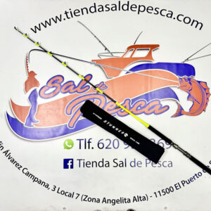 CAÑA DE CURRICAN TUBERTINI STUNNER 2,00MT. 30-50LBS.