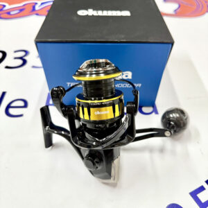 CARRETE DE SPINNING OKUMA TESORO 4000PA SALTWATER