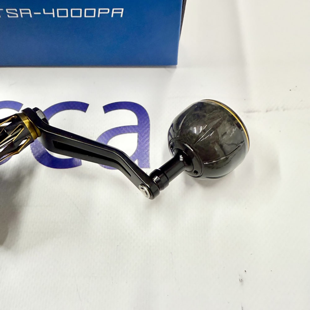 CARRETE DE SPINNING OKUMA TESORO 4000PA SALTWATER - Imagen 5