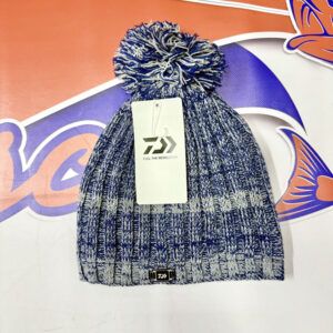 GORRO DAIWA POLAR NEGRO PARA LA PESCA