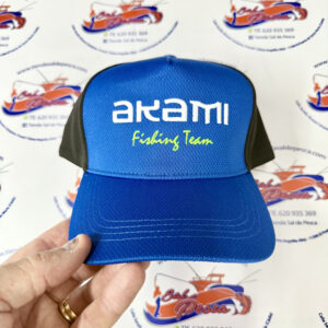 GORRA AKAMI PARA LA PESCA FISHING TEAM