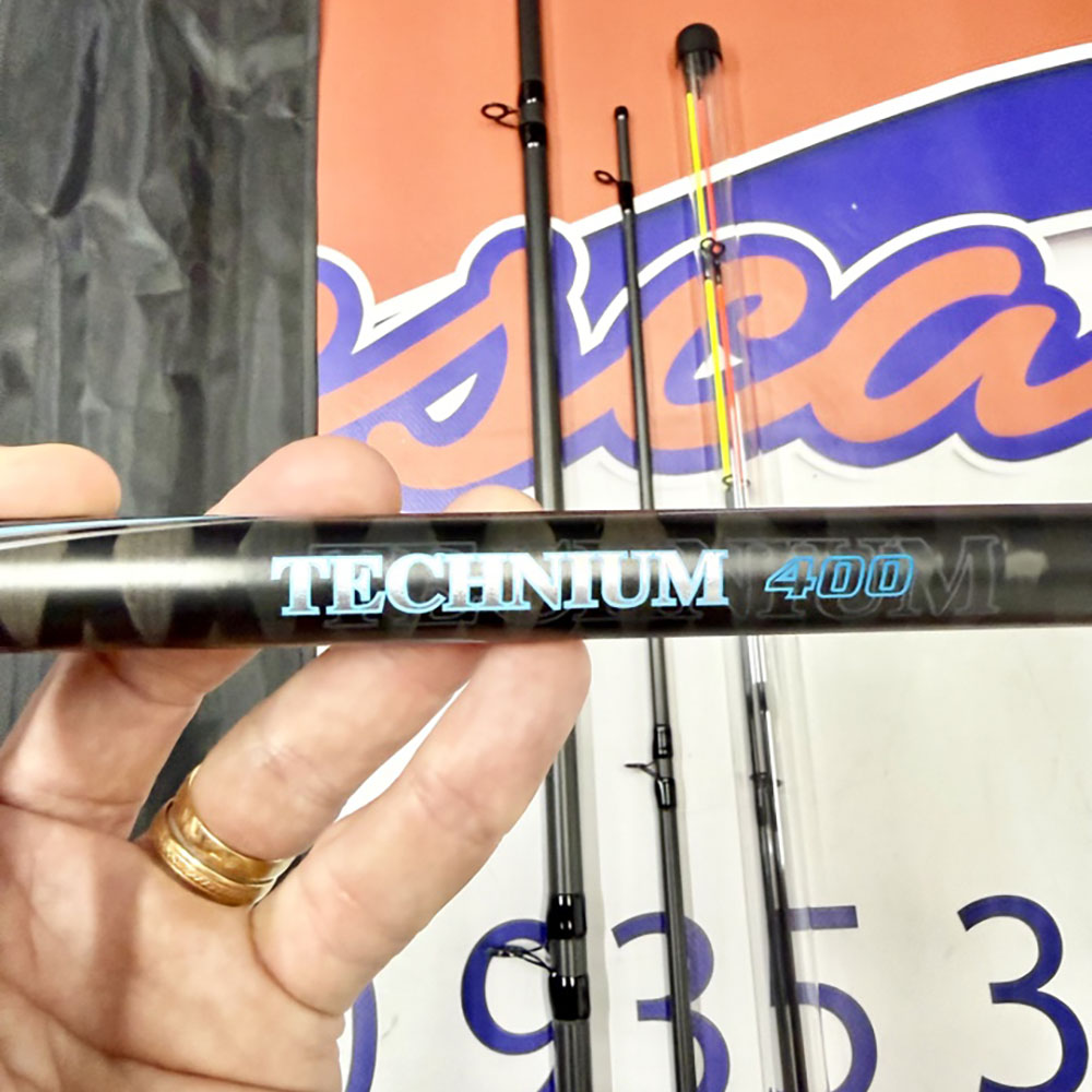 CAÑA EMBARCACION SHIMANO TECHNIUM BOAT LIGHT DRIFTING 4,00MT. 5-50GR. - Imagen 5
