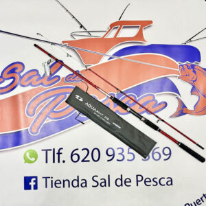 CAÑA DE EMBARCACION ZUNZUN AQUA BOAT 2.70MT.