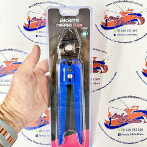 ALICATES CRIMPADORA AKAMI PLIER MOD AKP-02