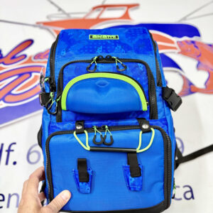 MOCHILA AKAMI MR20 RIGIDA PARA LA PESCA