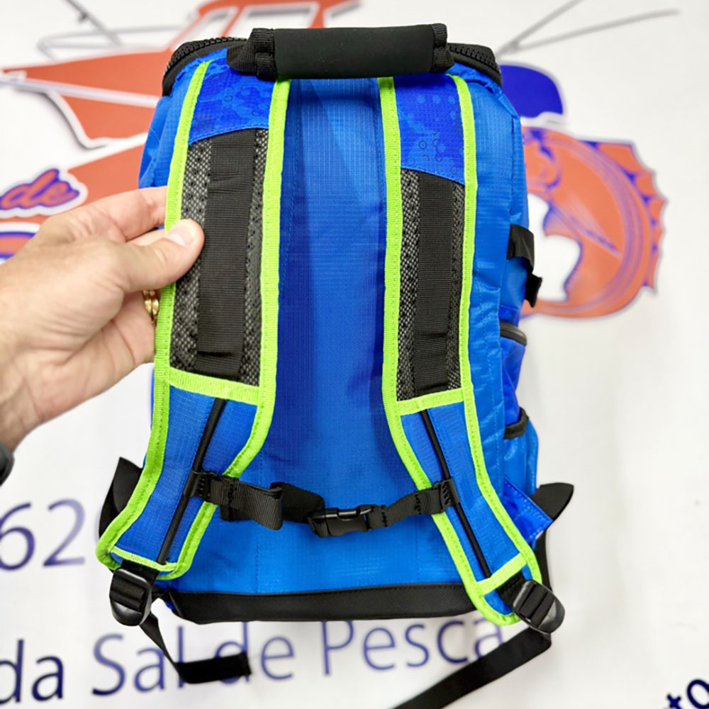 MOCHILA AKAMI MR20 RIGIDA PARA LA PESCA - Imagen 5