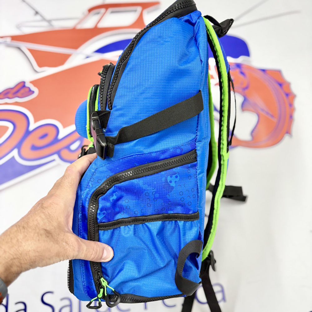 MOCHILA AKAMI MR20 RIGIDA PARA LA PESCA - Imagen 6