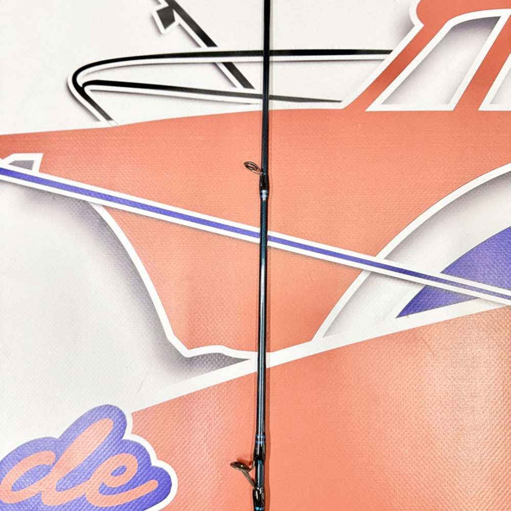CAÑA EMBARCACION Y JIGGING WILLIAMSON SOLID CARBON AR 2,13MT. 300GR. - Imagen 4