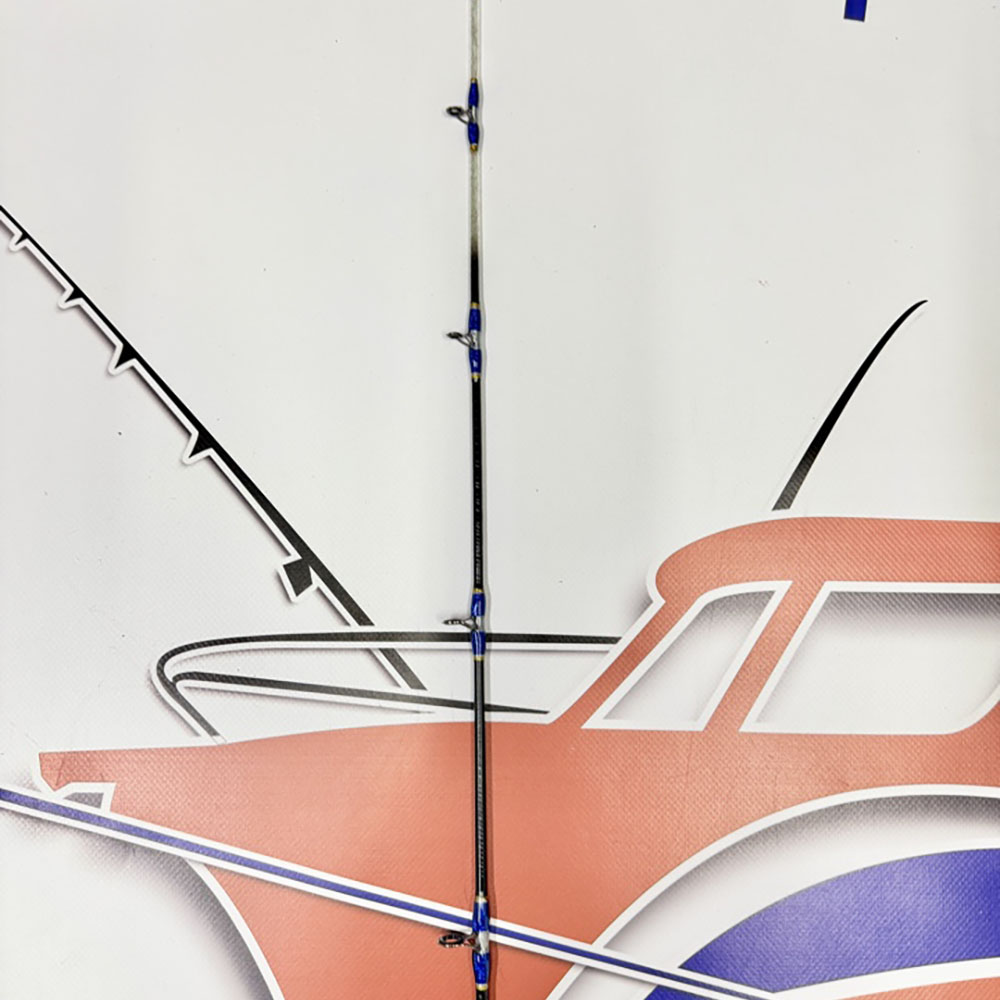 CAÑA DE EMBARCACION YOKOZUNA TORQUE 2,10MT. 10-20LB. - Imagen 2