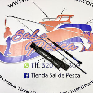 CAÑA DE EMBARCACION YOKOZUNA TORQUE 1,80MT. 10-20LB.
