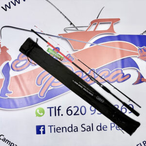 CAÑA DE EMBARCACION HART ECOSYSTEM SQUID BOAT 2.13MT. 20-150GR.