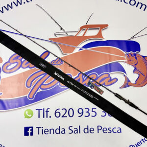 CAÑA DE JIGGING HART MIURA ON FIRE 1,90MT. 500GR. CASTING
