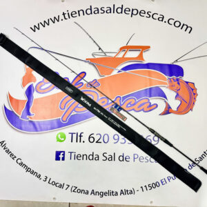 CAÑA DE JIGGING HART MIURA ON FIRE 1,90MT. 500GR.