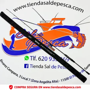 CAÑA DE JIGGING HART MIURA ON FIRE 1,90MT. 500GR.