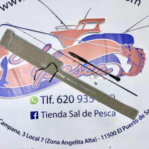 CAÑA DE JIGGING HART MIURA CMK 1,83MT. 250GR.