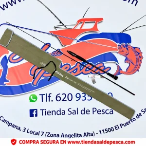 CAÑA DE JIGGING HART MIURA CMK 1,83MT. 250GR.