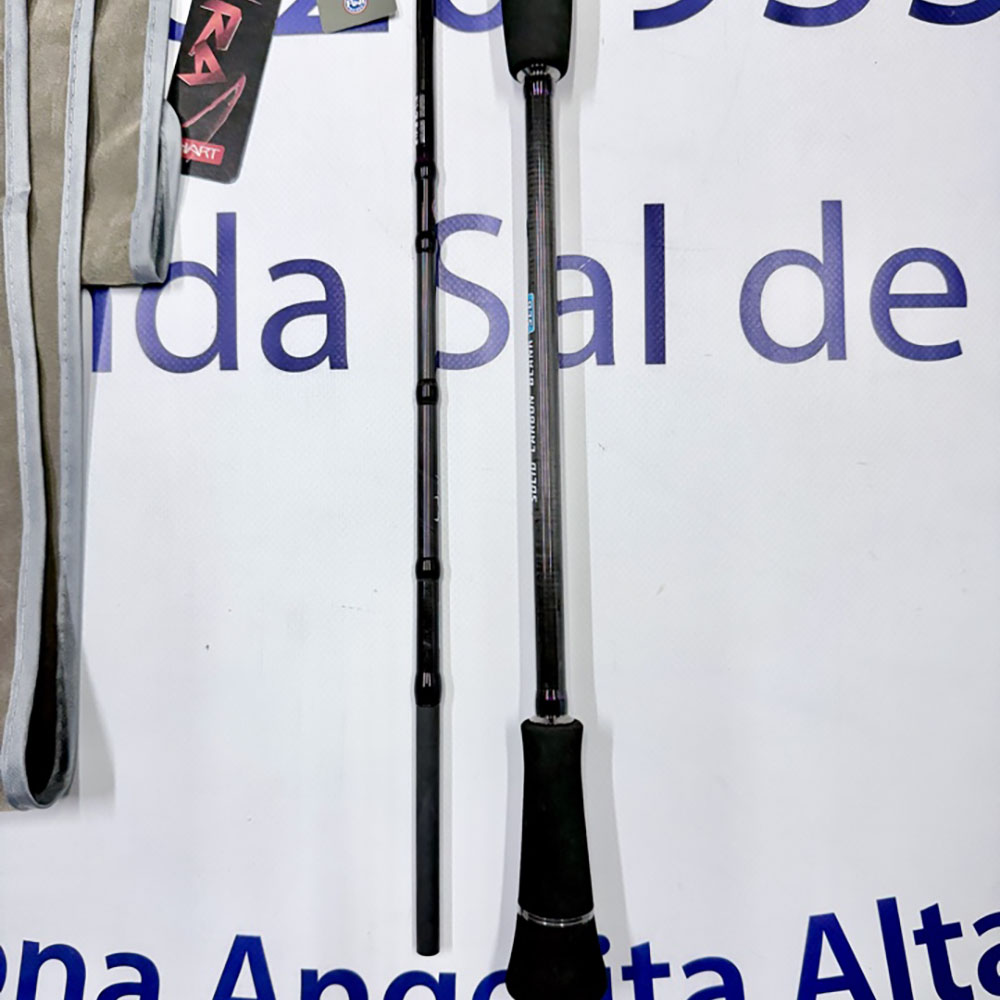 CAÑA DE JIGGING HART MIURA CMK 1,83MT. 250GR. - Imagen 5