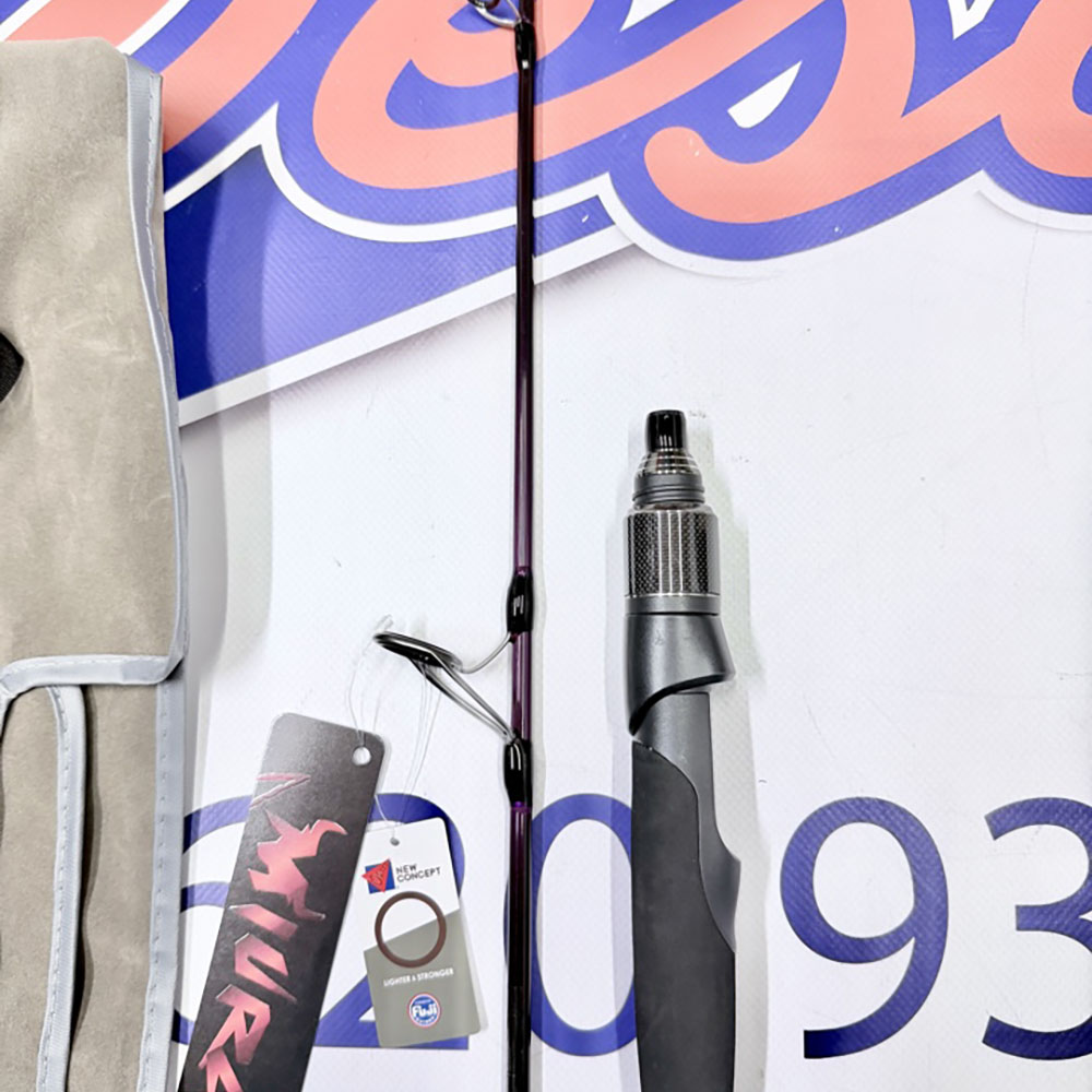 CAÑA DE JIGGING HART MIURA CMK 1,83MT. 250GR. - Imagen 6