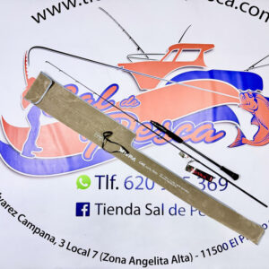 CAÑA DE SLOW JIGGING HART MIURA CMK 1,83MT. 400GR.