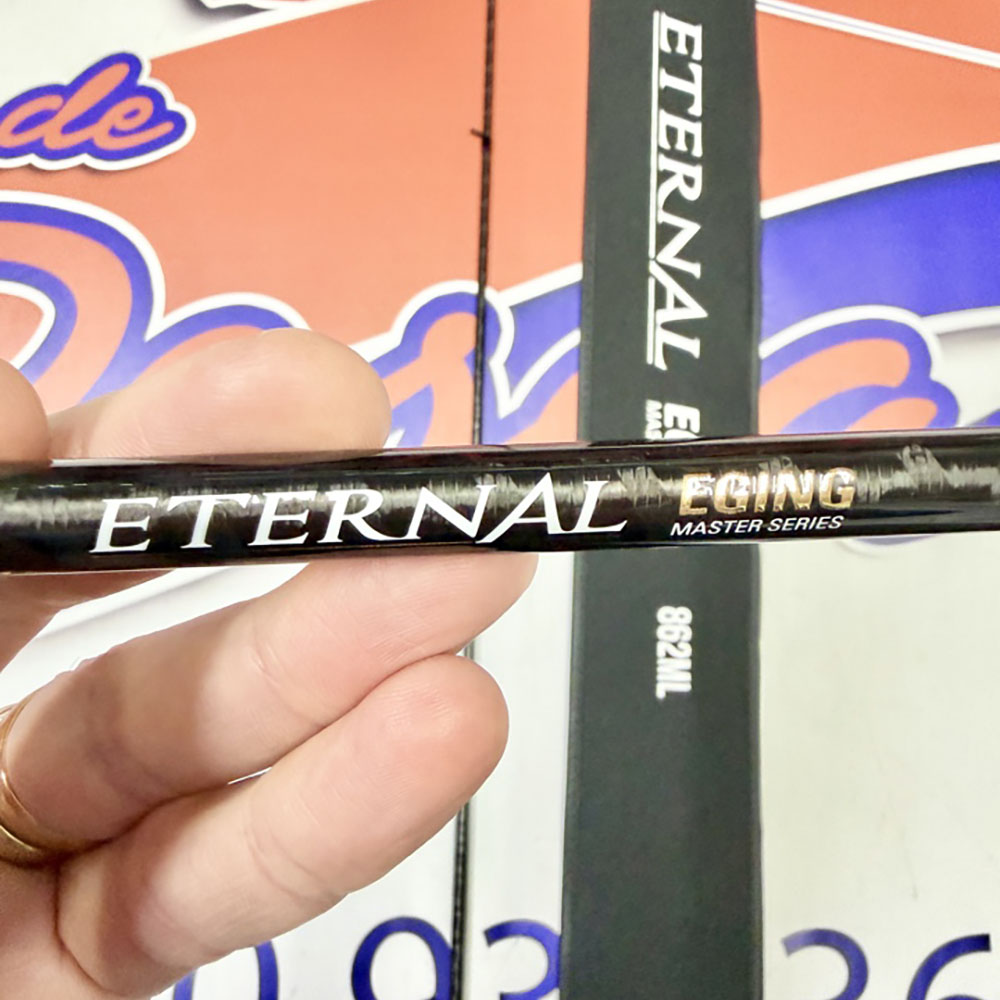 CAÑA DE EGGING HART ETERNAL EGING 83ML 2,59MT. 2.0-3.5 - Imagen 2