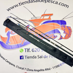 CAÑA DE SHORE JIG HART BLOODY SHORE POP 3,10MT. 60-130GR.