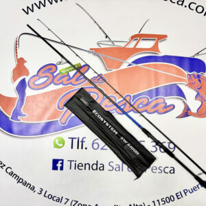 CAÑA DE SPINNING HART ECOSYSTEM SALTWATER 3,05MT. 20-80GR.