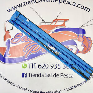 CAÑA DE SURFCASTING VERCELLI ENYGMA NESSUNA 4,20MT. 100-200GR.