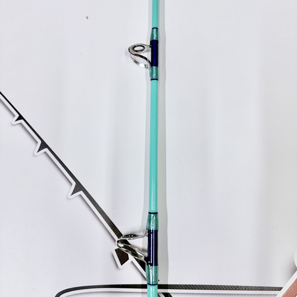 CAÑA DE CURRICAN HART AZIMUT 1,83MT. 15LBS. - Imagen 2