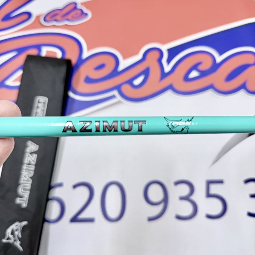 CAÑA DE CURRICAN HART AZIMUT 1,83MT. 15LBS. - Imagen 4