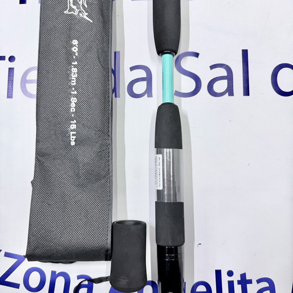 CAÑA DE CURRICAN HART AZIMUT 1,83MT. 15LBS. - Imagen 6