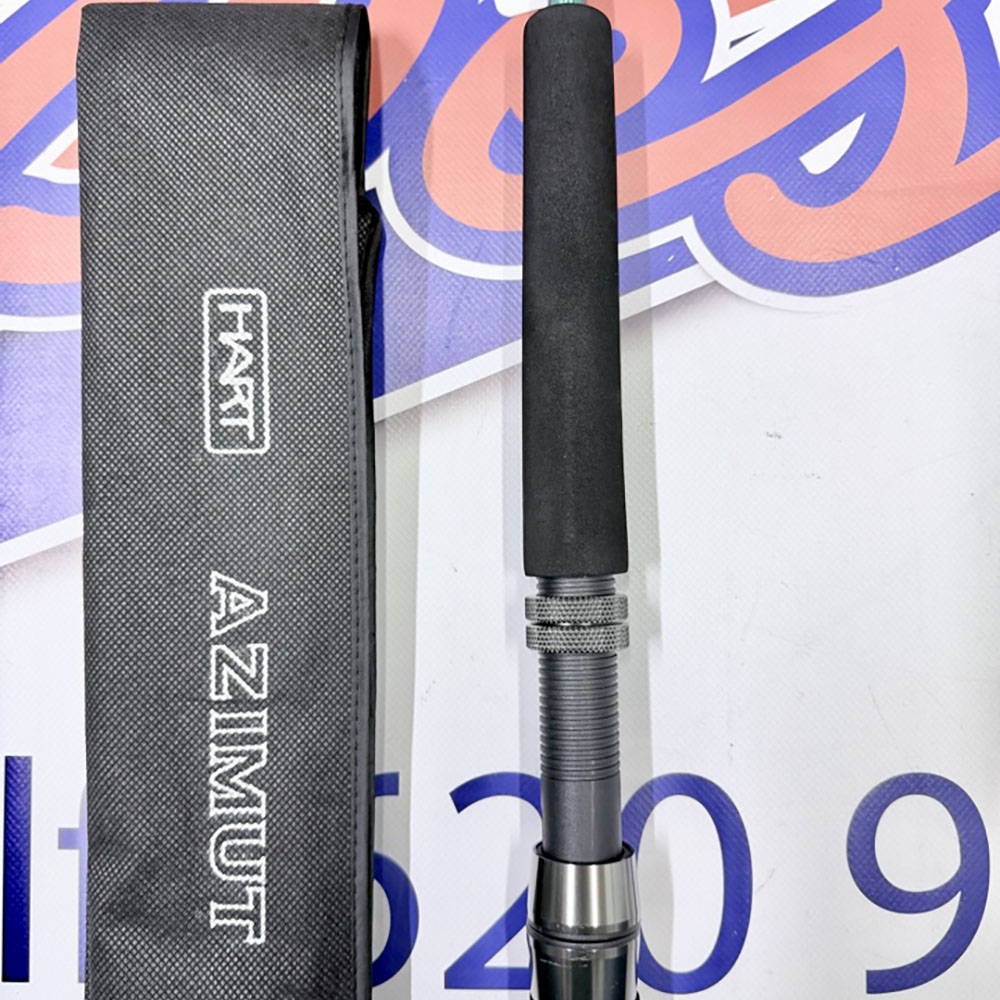 CAÑA DE CURRICAN HART AZIMUT 1,83MT. 15LBS. - Imagen 7