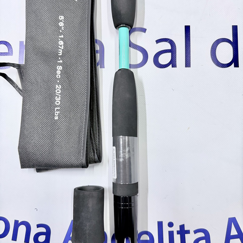 CAÑA DE CURRICAN HART AZIMUT 1,67MT. 20-30LBS. - Imagen 6
