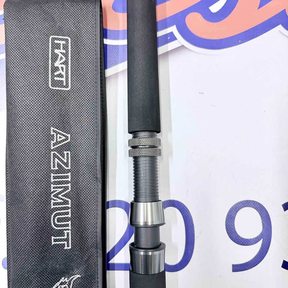 CAÑA DE CURRICAN HART AZIMUT 1,67MT. 20-30LBS. - Imagen 7