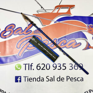 CAÑA DE FLOTADOR PARA JAPAN STYLE CINNETIC BLUE LINE ISO 5,30MT.