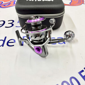 CARRETE DE JIGGING Y SPINNING HART MIURA SPIN FORCE 6000