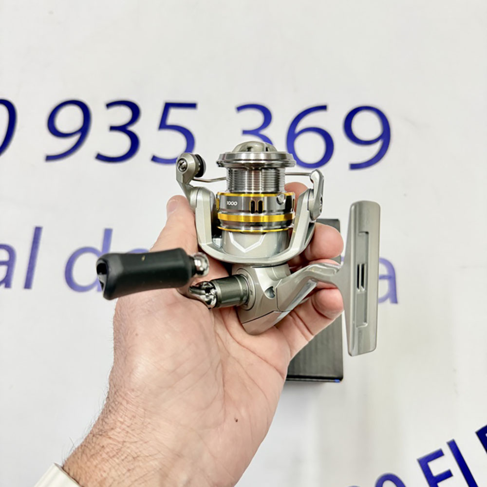 CARRETE DE ROCKFISHING OKUMA AVENGER B 1000B - Imagen 4